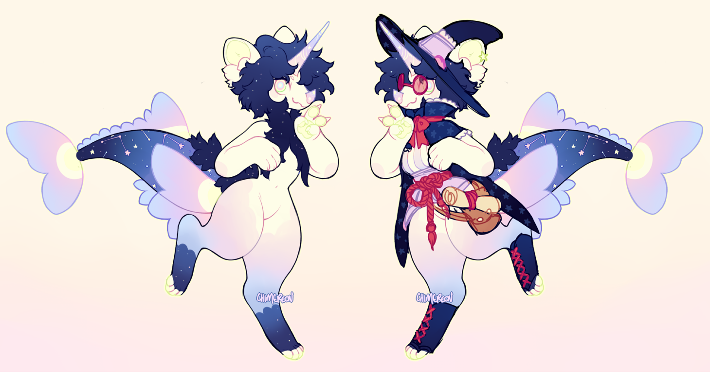 Chimereon MYO :: Starfall Apprentice