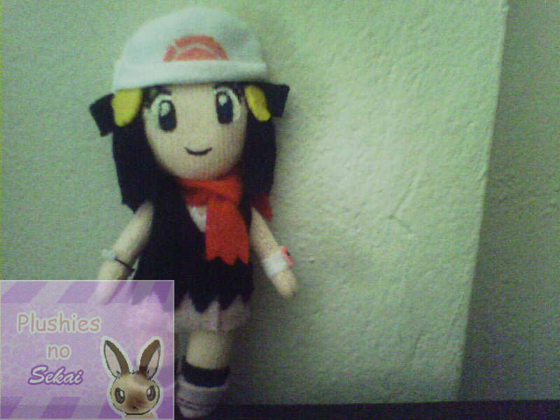 Hikari Plushie