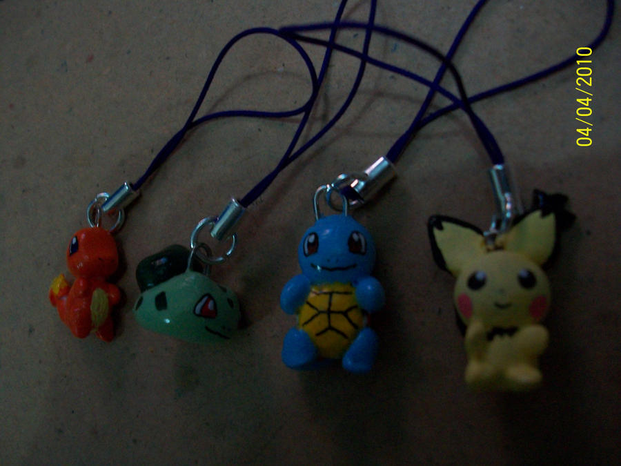 pokemon phonestraps 1