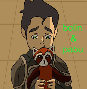 Bolin and pabu