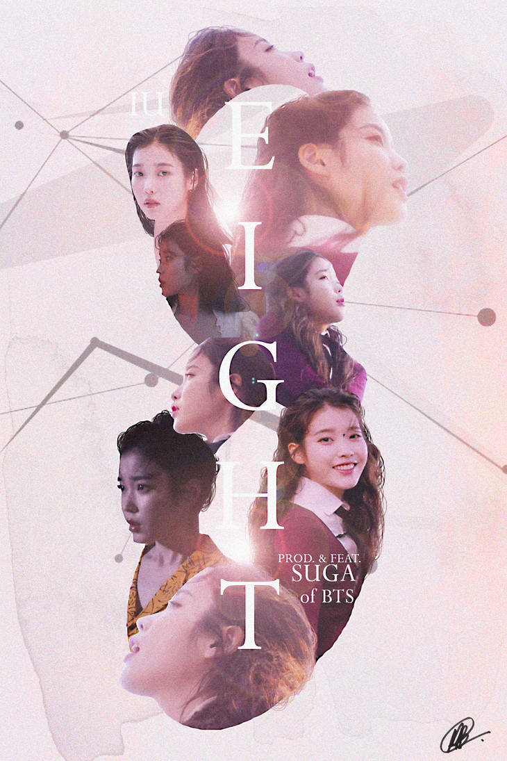 Eight Iu Feat Suga Poster By Missjackson Valeska9 On Deviantart Eight Iu Feat Suga Poster By Missjackson Valeska9 On Deviantart