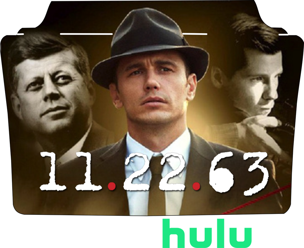 11.22.63 (2016) by ff417 on DeviantArt