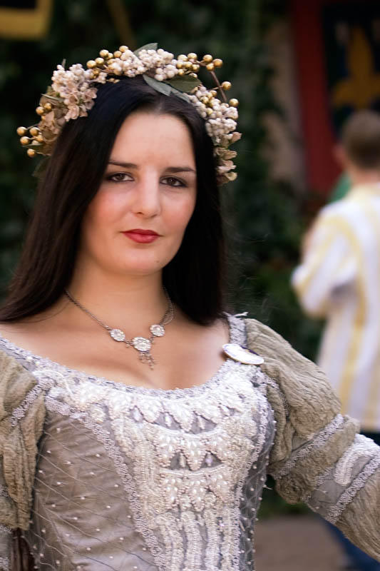 Spring Maiden by atistatplay on DeviantArt