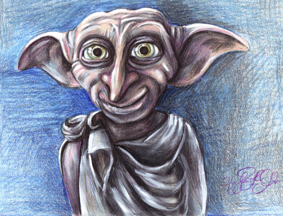 Dobby the House Elf