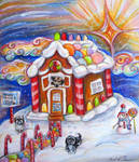 'Feeling that Gingerbread Feeling...' by MissCosettePontmercy