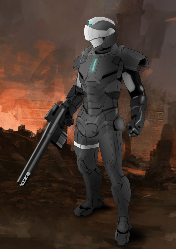 Talos Suit 2.0