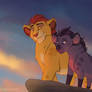 Kion and Jasiri Rule