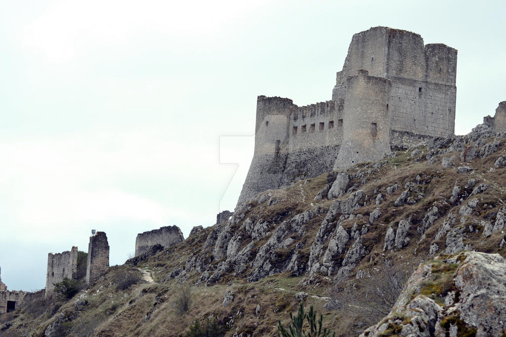 Rocca Calascio.