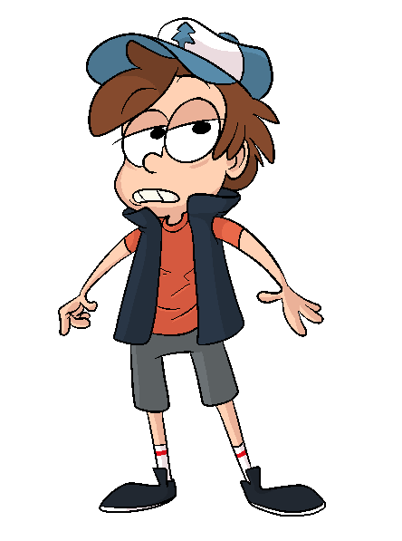 Dipper Pines