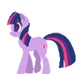 Walking Twi pixel