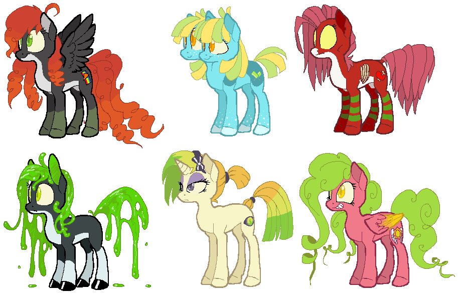 Pony FCs