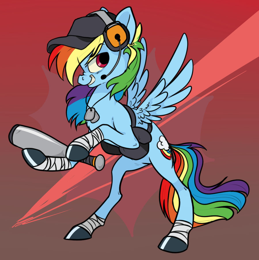 Rainbow Scout