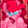 Pink Party Pony