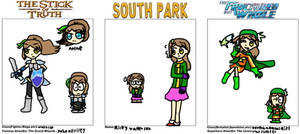 South Park - South Park Oc Meme Riley