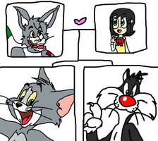 Tom And Sylvester - Family Tree