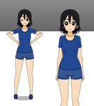 Me In Kisekae Style