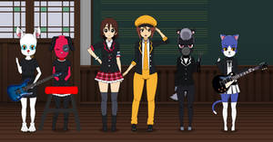 Live Stage Sekai - Leo/Need Members