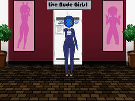 Hazbin Hotel - Blood Pudding In Kisekae Style