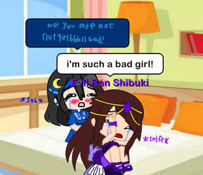 I Edit Dickshit0412's Art
