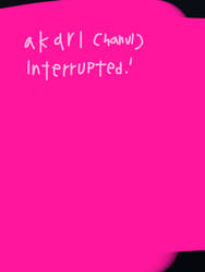 Hanul Interrupted Slutgirl666 Art