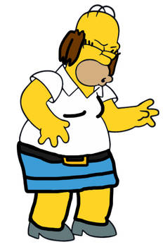 The Simpsons - Lout Break Hannah