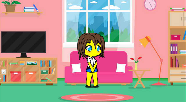 hannah simpson in gacha