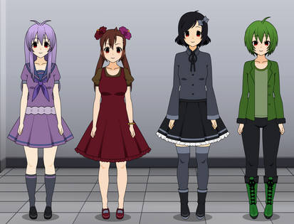 True Oeo In Kisekae