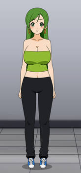 Kiki In Kisekae Style