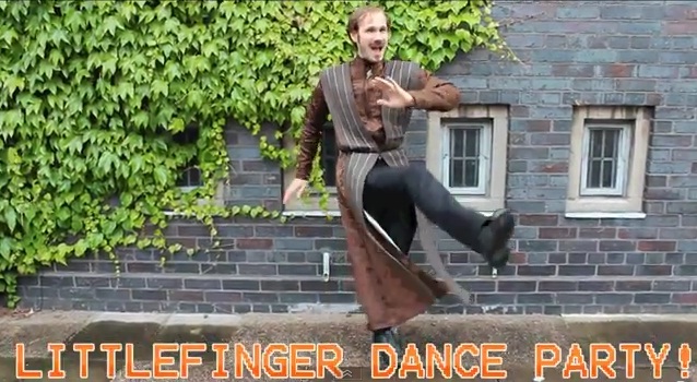 Littlefinger Dance Party