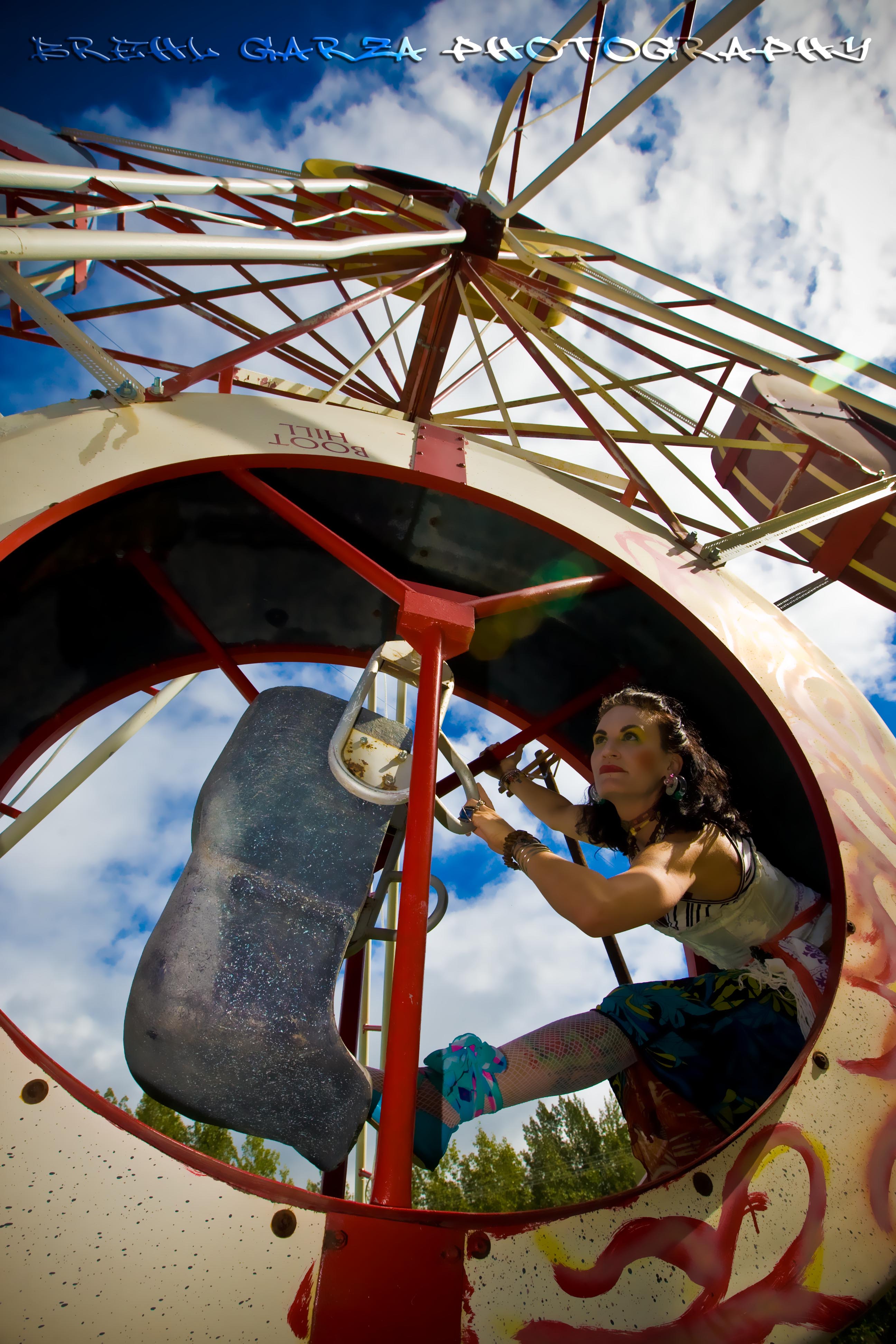 ferris wheel