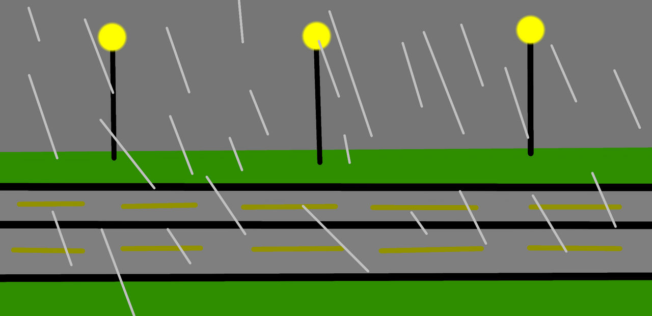 Raining Night By Kkkjjjk On DeviantArt raining-night-by-kkkjjjk-on-deviantart