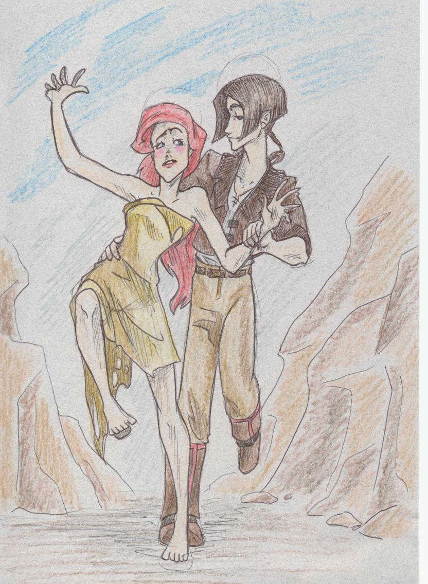 ariel and jim