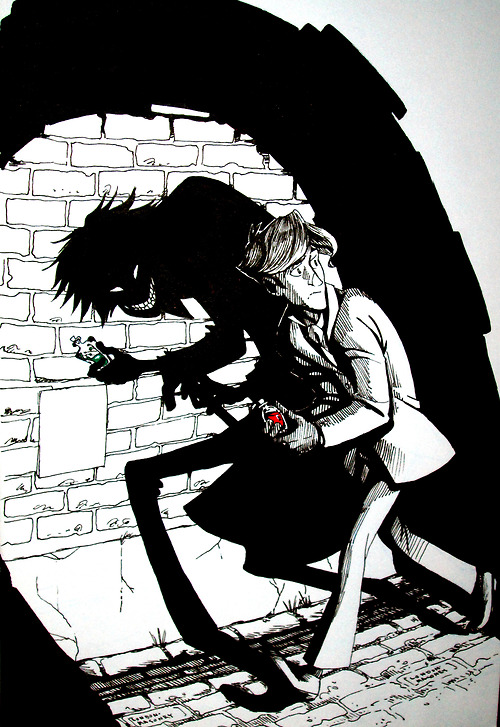 Jekyll and Hyde