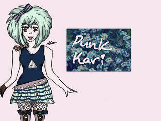 Punk-Kari!