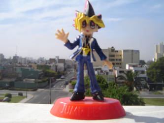 YUGI DOLL by blue-sky-girl