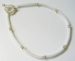 Bridal choker