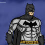 Noel Inspired Batman