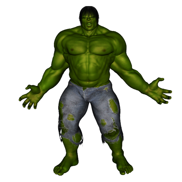 Hulk Rage by Michael-McDonnell on DeviantArt