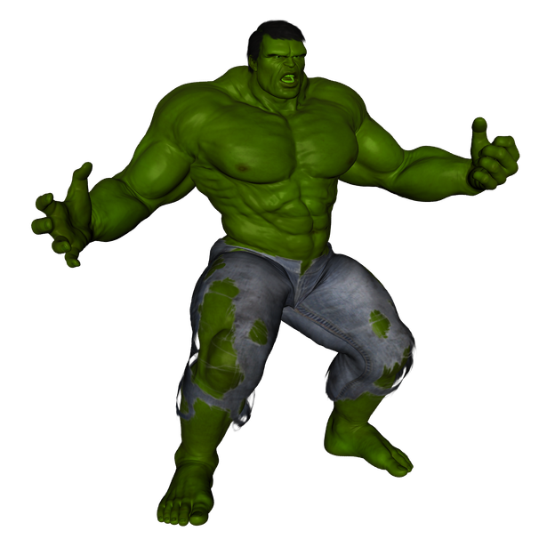 Hulk Crash 2 by Michael-McDonnell on DeviantArt