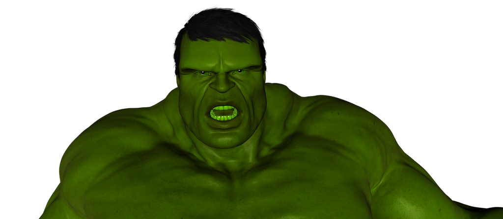 Hulk Crash 3 by Michael-McDonnell on DeviantArt