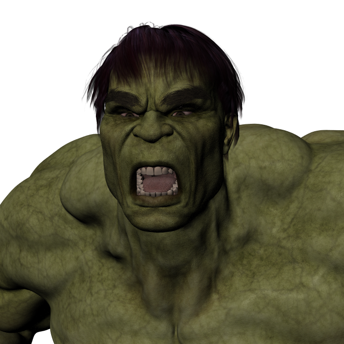 Hulk Rampage 6 by Michael-McDonnell on DeviantArt