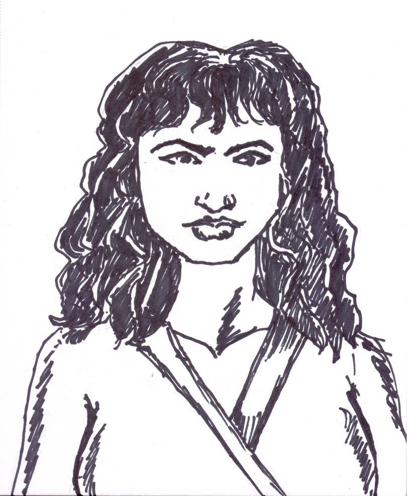 Ginger Ventura - Terminator by Michael-McDonnell on DeviantArt