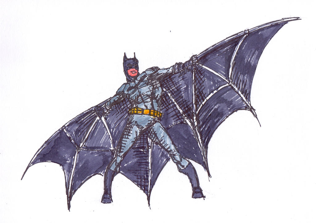 Deviantart Bat Winged Bat Wings by Michael-McDonnell on DeviantArt