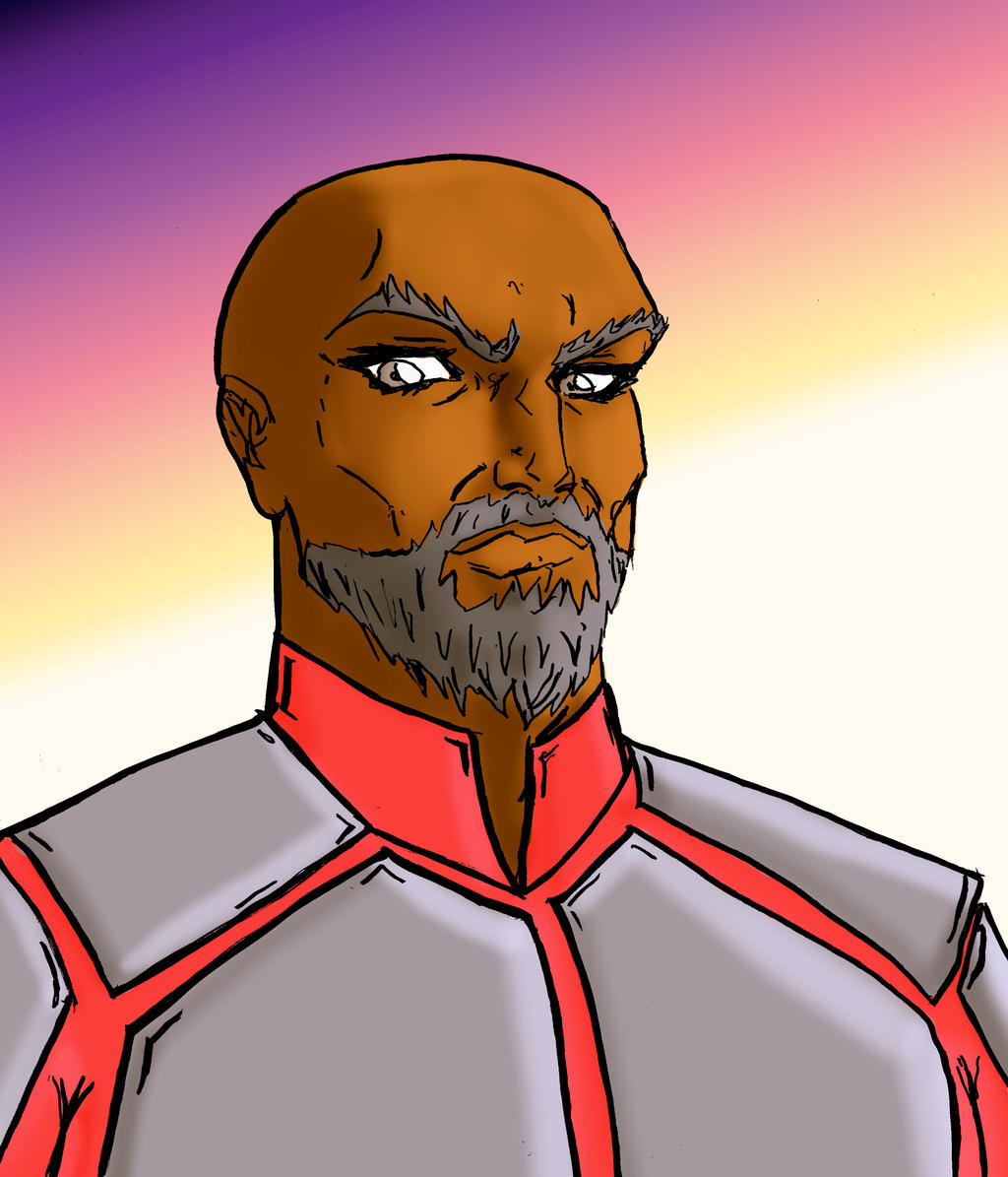 General Zod by Michael-McDonnell on DeviantArt