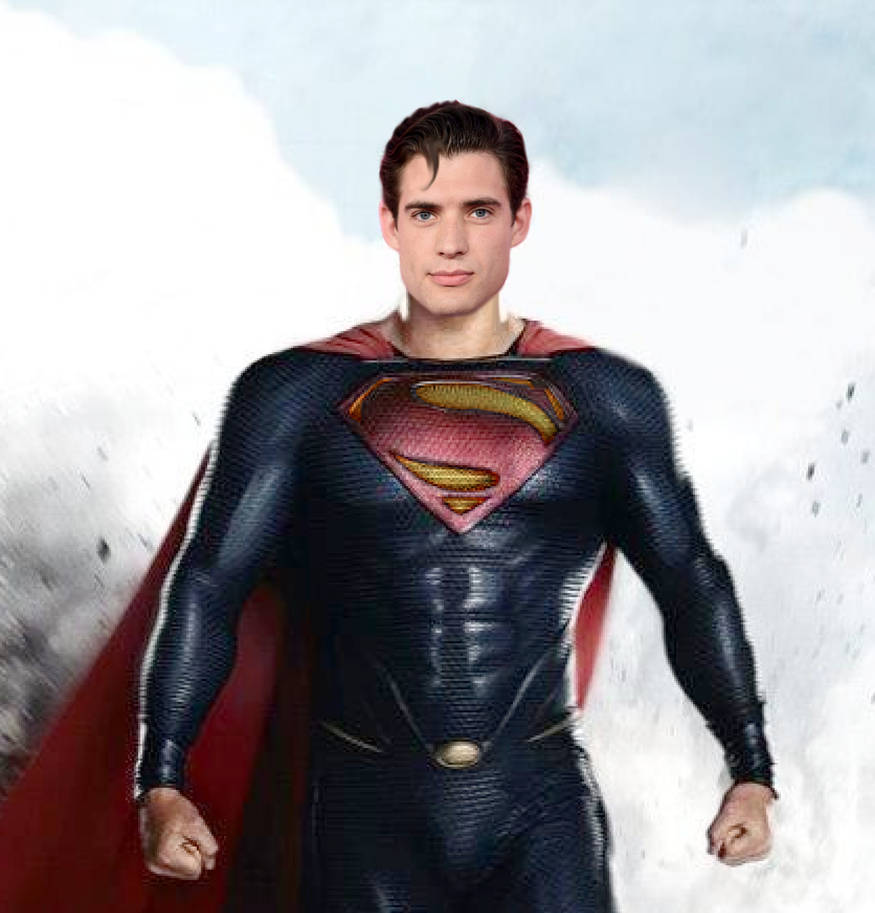 David Corenswet As Superman 49 By Michael McDonnell On DeviantArt david-corenswet-as-superman-49-by-michael-mcdonnell-on-deviantart