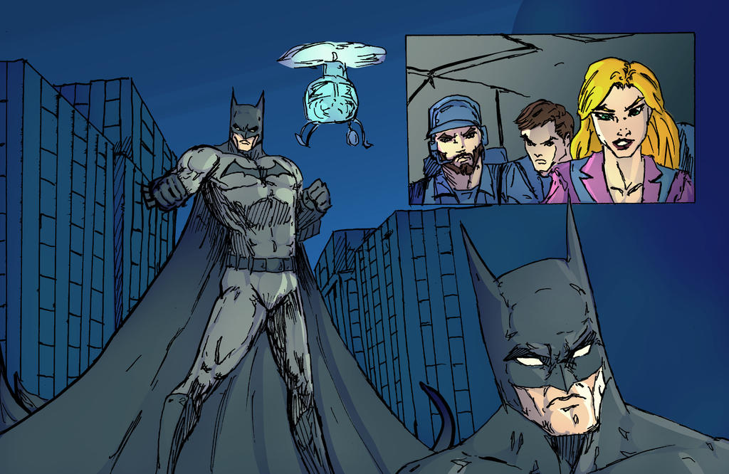 Batman Reporter Batman And Vicki Vale Vicki Vale 6 (1989) Batman Movie 1989 Serie 1