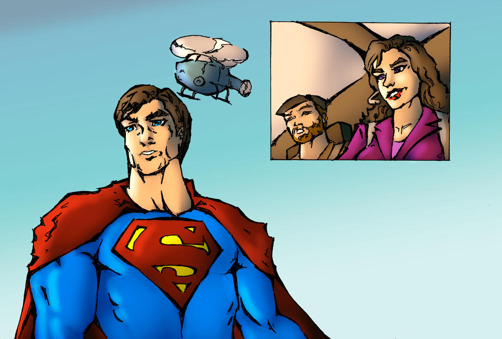 Superman Parte I (Preview de todos e Superman I, Superman II e
