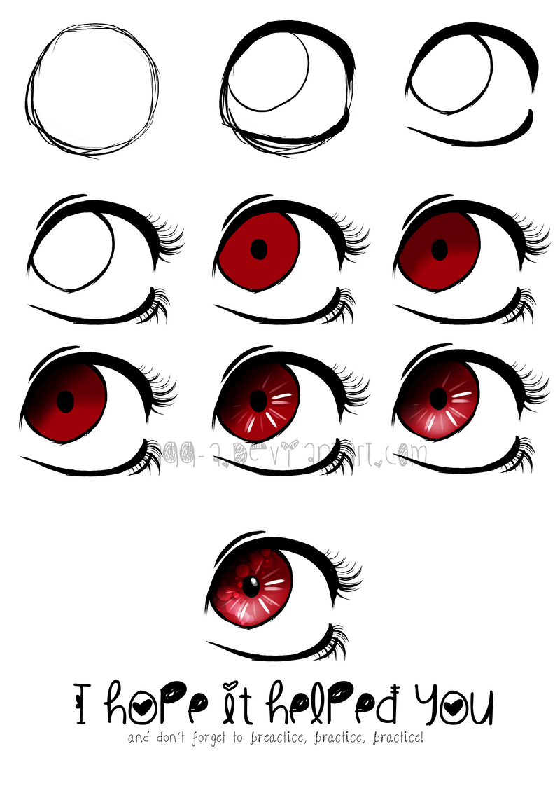 Eye Tutorial