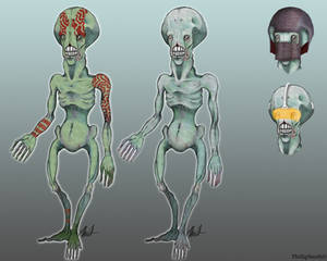 Alien Concept