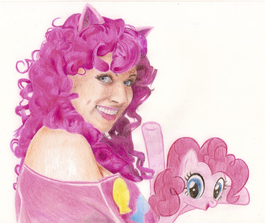 Just Call me Pinkie!